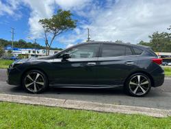 2018 Subaru Impreza 2.0i-S