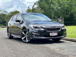 2018 Subaru Impreza 2.0i-S