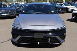 2025 Hyundai i30 N Line Premium