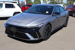 2025 Hyundai i30 N Line Premium