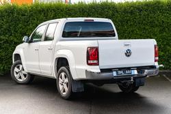 2020 Volkswagen Amarok TDI550 Sportline 2H MY21 4X4 Constant Candy White
