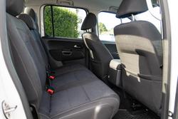 2020 Volkswagen Amarok TDI550 Sportline 2H MY21 4X4 Constant Candy White