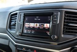 2020 Volkswagen Amarok TDI550 Sportline