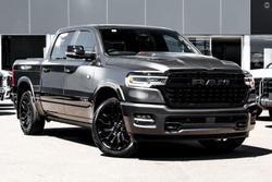 2025 RAM 1500 Limited Hurricane HO RamBox
