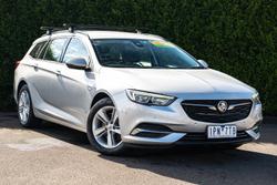 2018 Holden Commodore LT
