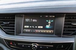 2018 Holden Commodore LT ZB MY18 Nitrate Silver