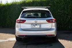 2018 Holden Commodore LT ZB MY18 Nitrate Silver