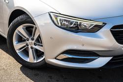 2018 Holden Commodore LT ZB MY18 Nitrate Silver