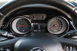 2018 Holden Commodore LT ZB MY18 Nitrate Silver