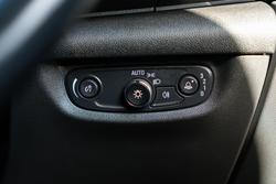 2018 Holden Commodore LT ZB MY18 Nitrate Silver