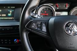 2018 Holden Commodore LT ZB MY18 Nitrate Silver