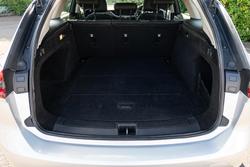2018 Holden Commodore LT ZB MY18 Nitrate Silver
