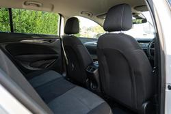 2018 Holden Commodore LT ZB MY18 Nitrate Silver