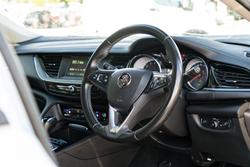 2018 Holden Commodore LT ZB MY18 Nitrate Silver