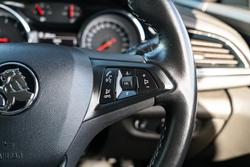 2018 Holden Commodore LT ZB MY18 Nitrate Silver