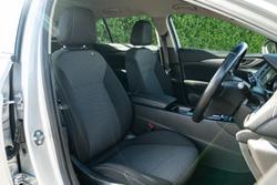 2018 Holden Commodore LT ZB MY18 Nitrate Silver