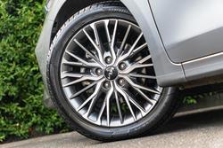 2022 Kia Cerato Sport BD MY22 Grey