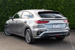 2022 Kia Cerato Sport BD MY22 Grey