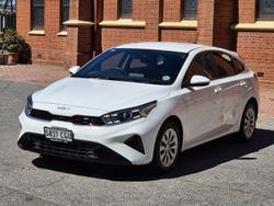 2021 Kia Cerato S