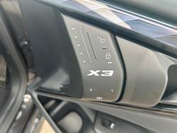 2025 BMW X3 20 xDrive