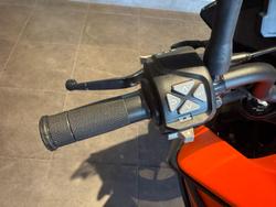 2021 KTM 390 Adventure Adventure Orange