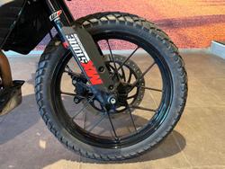 2021 KTM 390 Adventure Adventure Orange