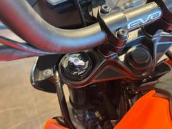 2021 KTM 390 Adventure Adventure Orange