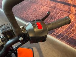 2021 KTM 390 Adventure Adventure Orange