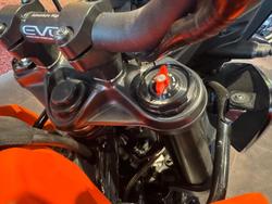 2021 KTM 390 Adventure Adventure Orange