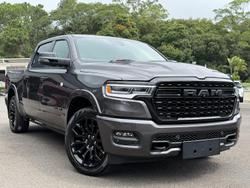 2025 RAM 1500 Limited Hurricane HO RamBox