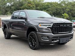 2025 RAM 1500 Limited Hurricane HO RamBox