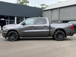 2025 RAM 1500 Limited Hurricane HO RamBox