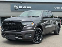 2025 RAM 1500 Limited Hurricane HO RamBox