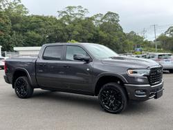 2025 RAM 1500 Limited Hurricane HO RamBox