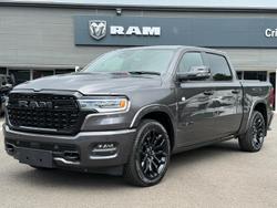 2025 RAM 1500 Limited Hurricane HO RamBox