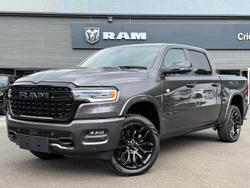 2025 RAM 1500 Limited Hurricane HO RamBox
