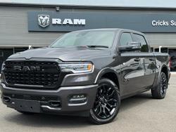2025 RAM 1500 Limited Hurricane HO RamBox