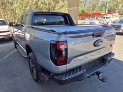 2025 Ford Ranger Wildtrak