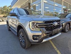 2025 Ford Ranger Wildtrak