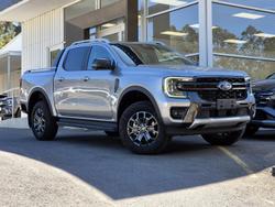 2025 Ford Ranger Wildtrak