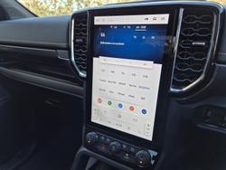 2025 Ford Ranger Wildtrak