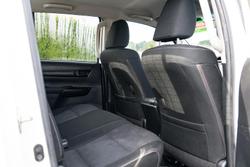 2019 Toyota Hilux SR GUN126R 4X4 Dual Range Glacier White