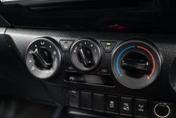 2019 Toyota Hilux SR GUN126R 4X4 Dual Range Glacier White