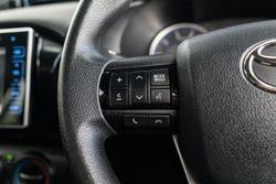 2019 Toyota Hilux SR GUN126R 4X4 Dual Range Glacier White