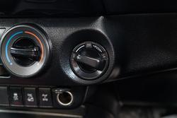 2019 Toyota Hilux SR GUN126R 4X4 Dual Range Glacier White