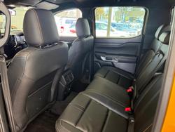 2025 Ford Ranger Wildtrak