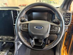 2025 Ford Ranger Wildtrak