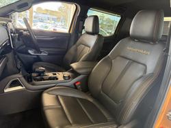 2025 Ford Ranger Wildtrak