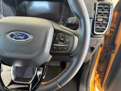 2025 Ford Ranger Wildtrak