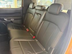 2025 Ford Ranger Wildtrak